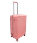 Набор чемоданов Milano 024 розовый картинка, изображение, фото
