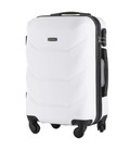 Валіза Wings 147 маленька S біла - картинка, зображення, фото валізи
