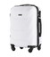 Чемодан Wings 147 маленький S белый фото, картинка, изображение