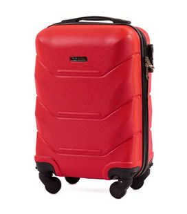 Чемодан Wings 147 мини XS красный фото, картинка, изображение