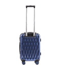 Чемодан Wings PC190 маленький S синий фото, картинка, изображение