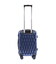 Чемодан Wings PC190 маленький S синий фото, картинка, изображение