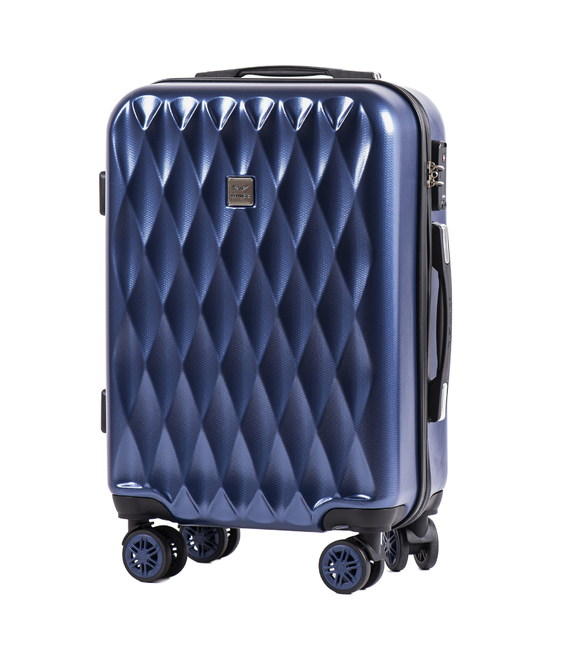 Чемодан Wings PC190 Mini синий фото, картинка, изображение