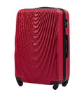 Чемодан Wings 304 большой L красный фото, картинка, изображение
