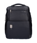 AKRON/Black Рюкзак з відділ. д/ноутбука 15,6"/iPad Air/Pro/антикрад/RFID защита (30x38x14) картинка, изображение, фото