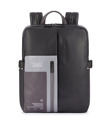 Рюкзак для ноутбука Piquadro Quentin (S121) Black CA5726S121_N картинка, изображение, фото