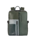 Рюкзак для ноутбука Piquadro Quentin (S121) Green CA5660S121_VE картинка, зображення, фото