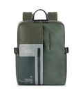 Рюкзак для ноутбука Piquadro Quentin (S121) Green CA5726S121_VE картинка, зображення, фото
