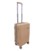 Валіза Milano 024 маленька S бежева картинка, зображення, фото