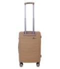 Чемодан Milano 024 маленький S бежевый фото, картинка, изображение