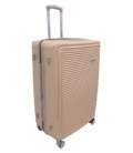 Валіза Milano 024 велика L бежева картинка, зображення, фото