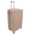 Чемодан Milano 024 большой L бежевый фото, картинка, изображение