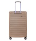Валіза Milano 024 велика L бежева картинка, зображення, фото