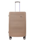 Чемодан Milano 024 средний M бежевый фото, картинка, изображение