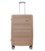 Чемодан Milano 024 средний M бежевый фото, картинка, изображение