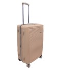 Валіза Milano 024 середня M бежева картинка, зображення, фото