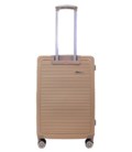 Валіза Milano 024 середня M бежева картинка, зображення, фото