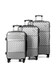 Набір валіз Madisson 01203 срібний - картинка, зображення, фото валізи