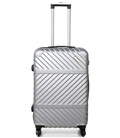 Набор чемоданов Madisson 01203 серебристый картинка, изображение, фото