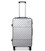 Набор чемоданов Madisson 01203 серебристый картинка, изображение, фото