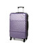 Набор чемоданов Madisson 01203 фиолетовый фото, картинка, изображение