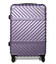 Набор чемоданов Madisson 01203 фиолетовый фото, картинка, изображение