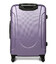 Набор чемоданов Madisson 01203 фиолетовый фото, картинка, изображение