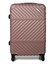 Набор чемоданов Madisson 01203 розовое золото фото, картинка, изображение