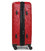 Набор чемоданов Madisson 01303 красный картинка, изображение, фото