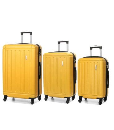 Набор чемоданов Madisson 03203 желтый картинка, изображение, фото