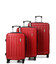 Набор чемоданов Madisson 03203 красный фото, картинка, изображение