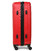 Набір валіз Madisson 03203 червоний картинка, зображення, фото