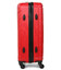 Набор чемоданов Madisson 03203 красный фото, картинка, изображение
