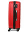 Набір валіз Madisson 03203 червоний - картинка, зображення, фото валізи