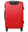 Набор чемоданов Madisson 03203 красный фото, картинка, изображение