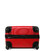 Набір валіз Madisson 03203 червоний картинка, зображення, фото