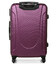 Набор чемоданов Madisson 03203 фиолетовый фото, картинка, изображение