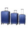 Набір валіз Madisson 03203 синій - картинка, зображення, фото валізи
