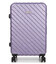 Набір валіз Madisson 03403 фіолетовий - картинка, зображення, фото валізи