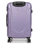Набор чемоданов Madisson 03403 фиолетовый фото, картинка, изображение