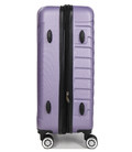 Набор чемоданов Madisson 03403 фиолетовый картинка, изображение, фото