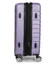 Набір валіз Madisson 03403 фіолетовий - картинка, зображення, фото валізи