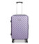 Набір валіз Madisson 03403 фіолетовий - картинка, зображення, фото валізи