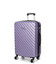 Набір валіз Madisson 03403 фіолетовий - картинка, зображення, фото валізи