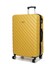 Набір валіз Madisson 03403 жовтий - картинка, зображення, фото валізи