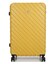 Набір валіз Madisson 03403 жовтий - картинка, зображення, фото валізи