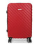 Набор чемоданов Madisson 03403 красный фото, картинка, изображение