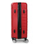 Набор чемоданов Madisson 03403 красный фото, картинка, изображение