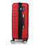 Набор чемоданов Madisson 03403 красный фото, картинка, изображение