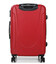 Набор чемоданов Madisson 03403 красный фото, картинка, изображение